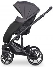 Детская коляска 2 в 1 Riko Trex 01 Anthracite